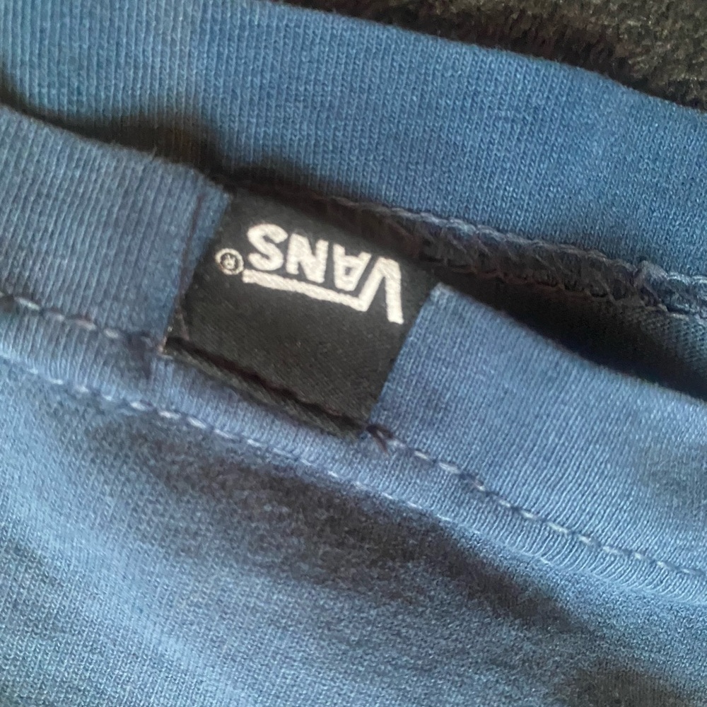 vans t shirt